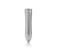 Вібратор DOXY BULLET SILVER