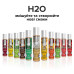 Змазка на водній основі System JO H2O — Vanilla Cream (120 мл) без цукру, рослинний гліцерин