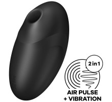 Вакуумний стимулятор Satisfyer Vulva Lover 3 Black