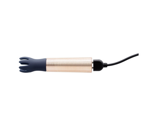 Вібромасажер Pillow Talk Secrets Desires 6-Piece Mini Massager Set - Navy