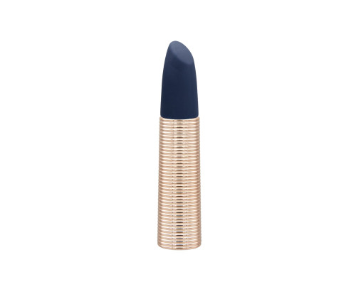 Вібромасажер Pillow Talk Secrets Desires 6-Piece Mini Massager Set - Navy