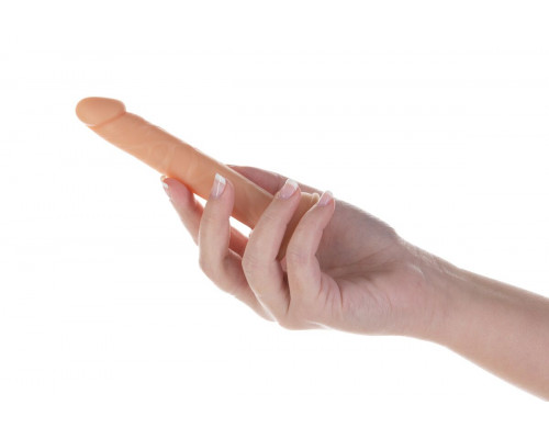 Фалоімітатор ADDICTION Tino 5.25” Silicone Dildo (13,3 см)