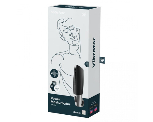 Мастурбатор Satisfyer Power Masturbator
