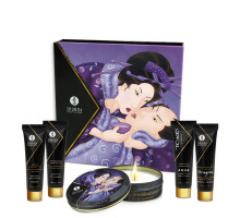 Подарочный набор Shunga GEISHAS SECRETS – Exotic Fruits: для шикарной ночи вдвоем