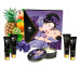 Подарочный набор Shunga GEISHAS SECRETS – Exotic Fruits: для шикарной ночи вдвоем