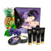 Подарочный набор Shunga GEISHAS SECRETS – Exotic Fruits: для шикарной ночи вдвоем