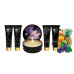 Подарочный набор Shunga GEISHAS SECRETS – Exotic Fruits: для шикарной ночи вдвоем