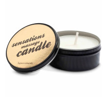 Массажная свеча Bijoux Indiscrets Scented Massage Candle