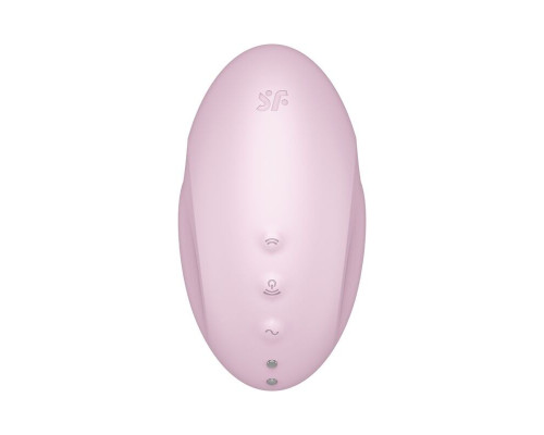 Вакуумний стимулятор Satisfyer Vulva Lover 3 Pink