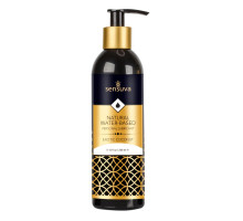 Смазка на водной основе Sensuva Natural Water-Based Exotic Coconut (240 мл) без глицерина и парабена