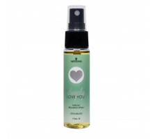 Спрей для минета Sensuva Deeply Love You Spearmint (29 мл), для глубокого минета