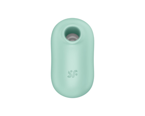 Вакуумний стимулятор Satisfyer Pro To Go 2 Mint