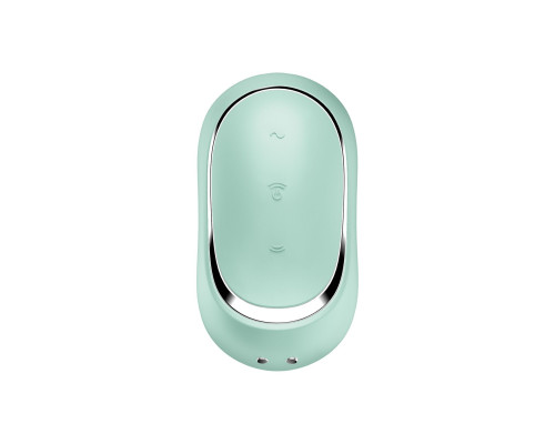 Вакуумний стимулятор Satisfyer Pro To Go 2 Mint