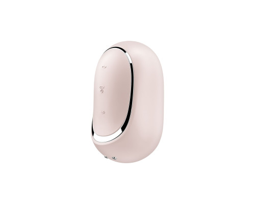 Вакуумний стимулятор Satisfyer Pro To Go 2 Beige