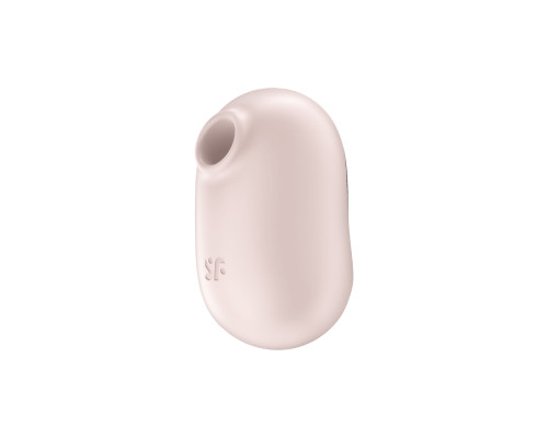Вакуумний стимулятор Satisfyer Pro To Go 2 Beige