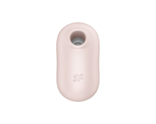 Вакуумний стимулятор Satisfyer Pro To Go 2 Beige
