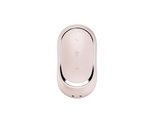 Вакуумний стимулятор Satisfyer Pro To Go 2 Beige