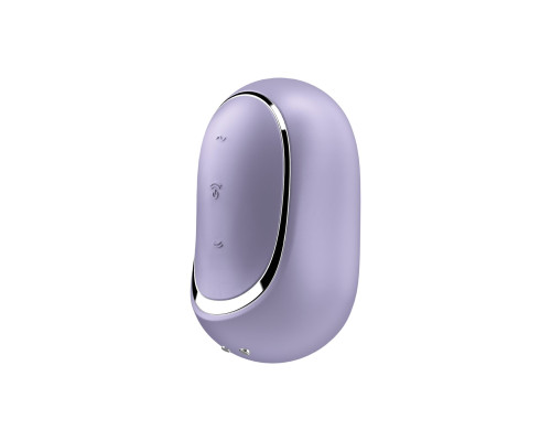 Вакуумний стимулятор Satisfyer Pro To Go 2 Violet