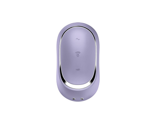Вакуумний стимулятор Satisfyer Pro To Go 2 Violet