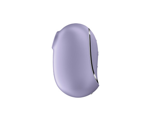 Вакуумний стимулятор Satisfyer Pro To Go 2 Violet