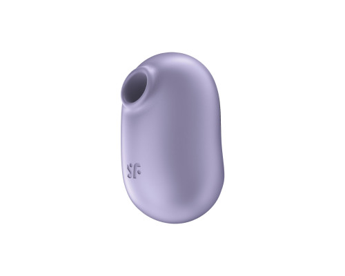 Вакуумний стимулятор Satisfyer Pro To Go 2 Violet
