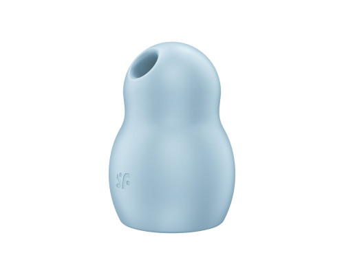 Вакуумний стимулятор Satisfyer Pro To Go 1 Blue