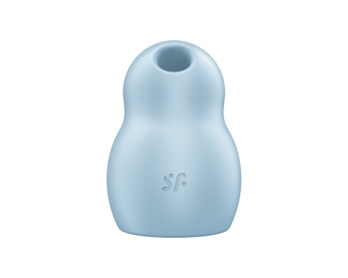 Вакуумний стимулятор Satisfyer Pro To Go 1 Blue