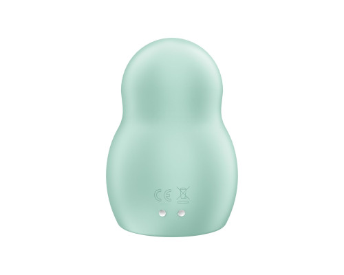 Вакуумний стимулятор Satisfyer Pro To Go 1 Mint