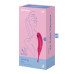 Вакуумний стимулятор Satisfyer Twirling Pro Red