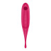 Вакуумний стимулятор Satisfyer Twirling Pro Red