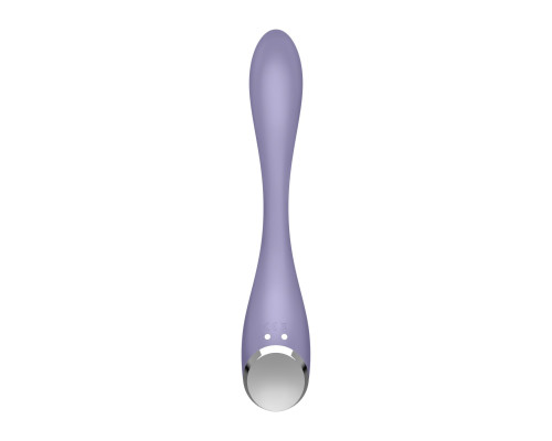 Універсальний вібратор Satisfyer G-Spot Flex 5+ Lilac