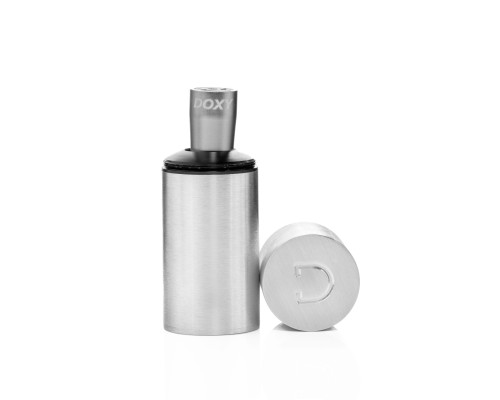 Вібратор DOXY BULLET SILVER