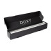 Вібромасажер DOXY Die Cast 3R Blue Flame, дуже потужний, живлення 220В, металевий корпус