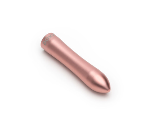 Вібратор DOXY BULLET ROSE GOLD