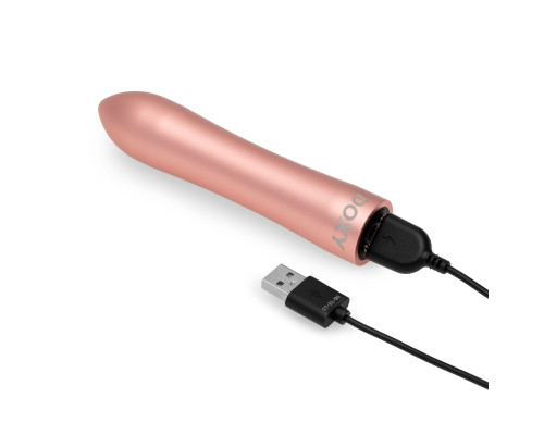 Вібратор DOXY BULLET ROSE GOLD