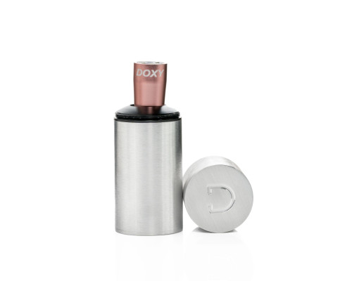 Вібратор DOXY BULLET ROSE GOLD
