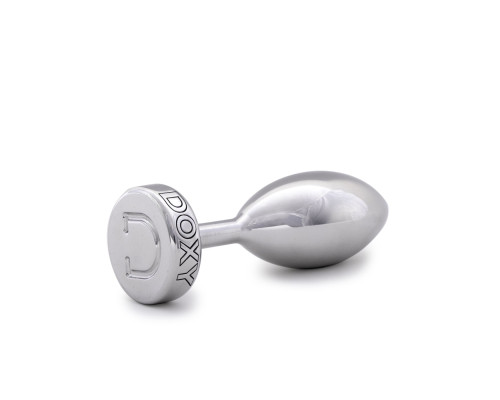 Анальная пробка DOXY Butt Plug SMOOTH