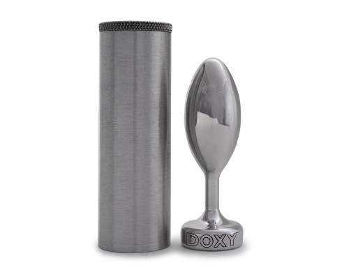 Анальная пробка DOXY Butt Plug SMOOTH