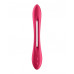 Універсальний гнучкий вібратор для пар Satisfyer Elastic Joy Red