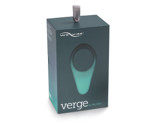 Кільце ерекційне VERGE BY WE-VIBE SLATE