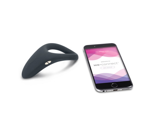 Кільце ерекційне VERGE BY WE-VIBE SLATE