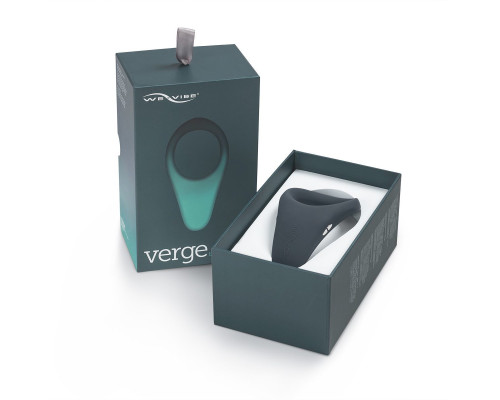 Кільце ерекційне VERGE BY WE-VIBE SLATE