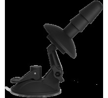 Кріплення для душу з присоскою Doc Johnson Vac-U-Lock - Deluxe Suction Cup Plug для іграшок
