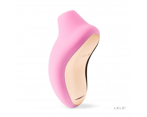 LELO SONA Pink - вакуумний стимулятор клітора