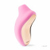 LELO SONA Pink - вакуумний стимулятор клітора