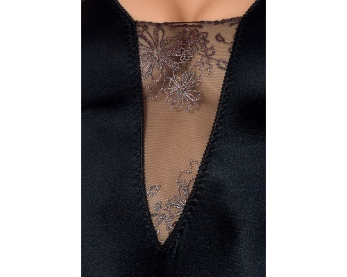 Боді BRIDA BODY black XXL/XXXL - Passion Exclusive