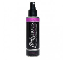 Спрей-мист для тела с феромонами Sensuva Flirtatious Pomegranate, Fig, Coconut & Plumeria Body Mist