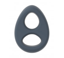 Эрекционное кольцо Dorcel Liquid-Soft Teardrop для члена и мошонки, soft-touch силикон