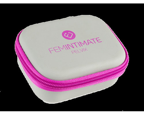 Тренажер Кегеля Femintimate Pelvix Concept з набором вантажів, анатомічно правильний