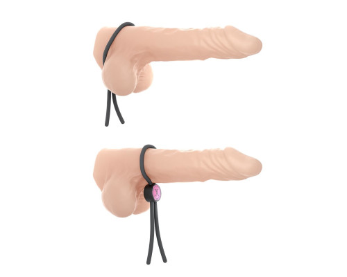 Эрекционное кольцо лассо Mr.Dorcel, регулируемая тугость